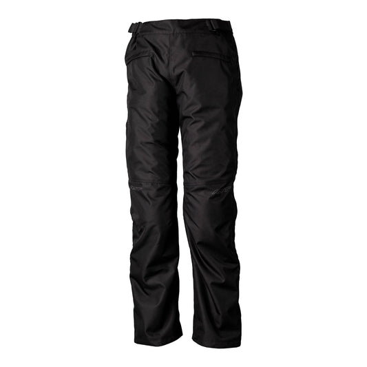 RST City CE Mens Textile Jean - Black