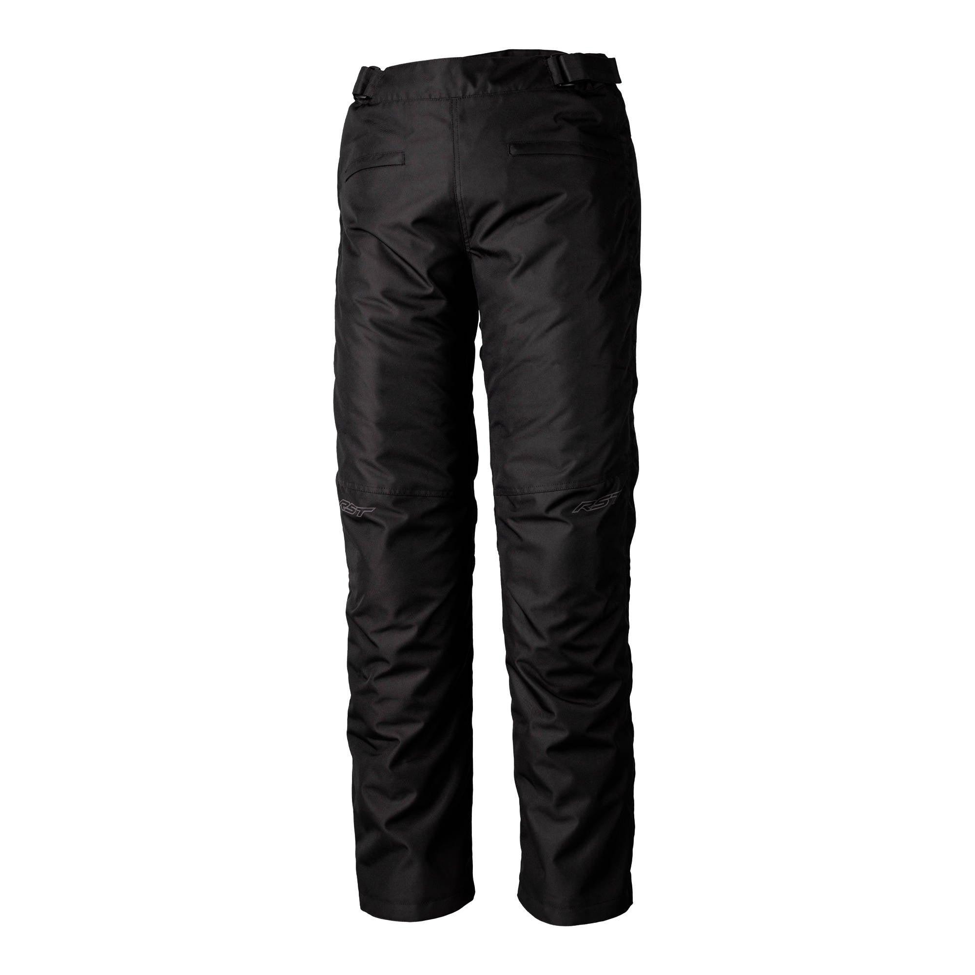 RST City CE Mens Textile Jean - Black