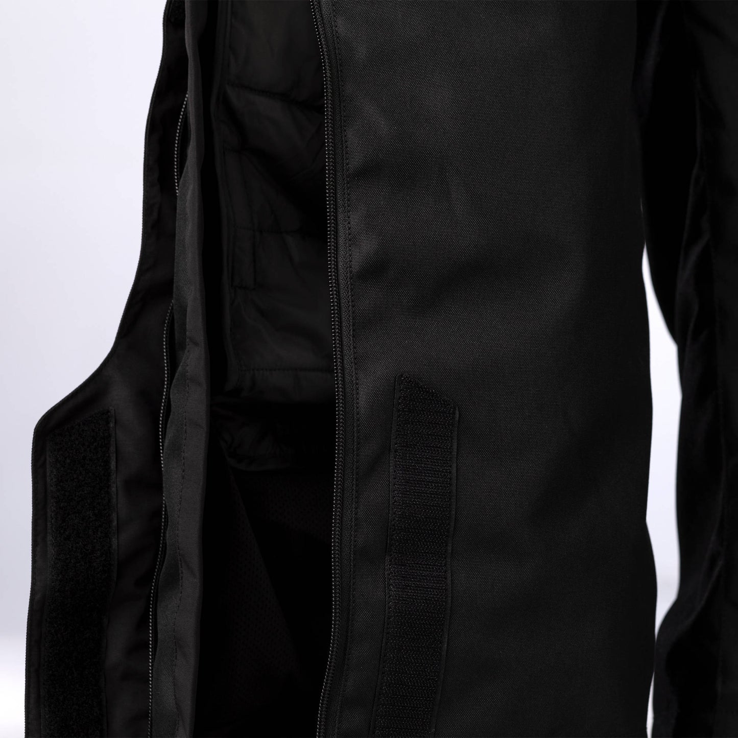 RST City CE Mens Textile Jean - Black