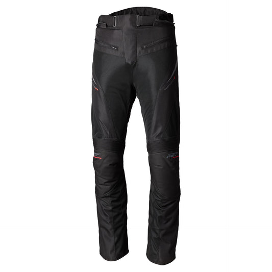 RST Pro Series Ventilator XT CE Mens Textile Jean - Black / Black