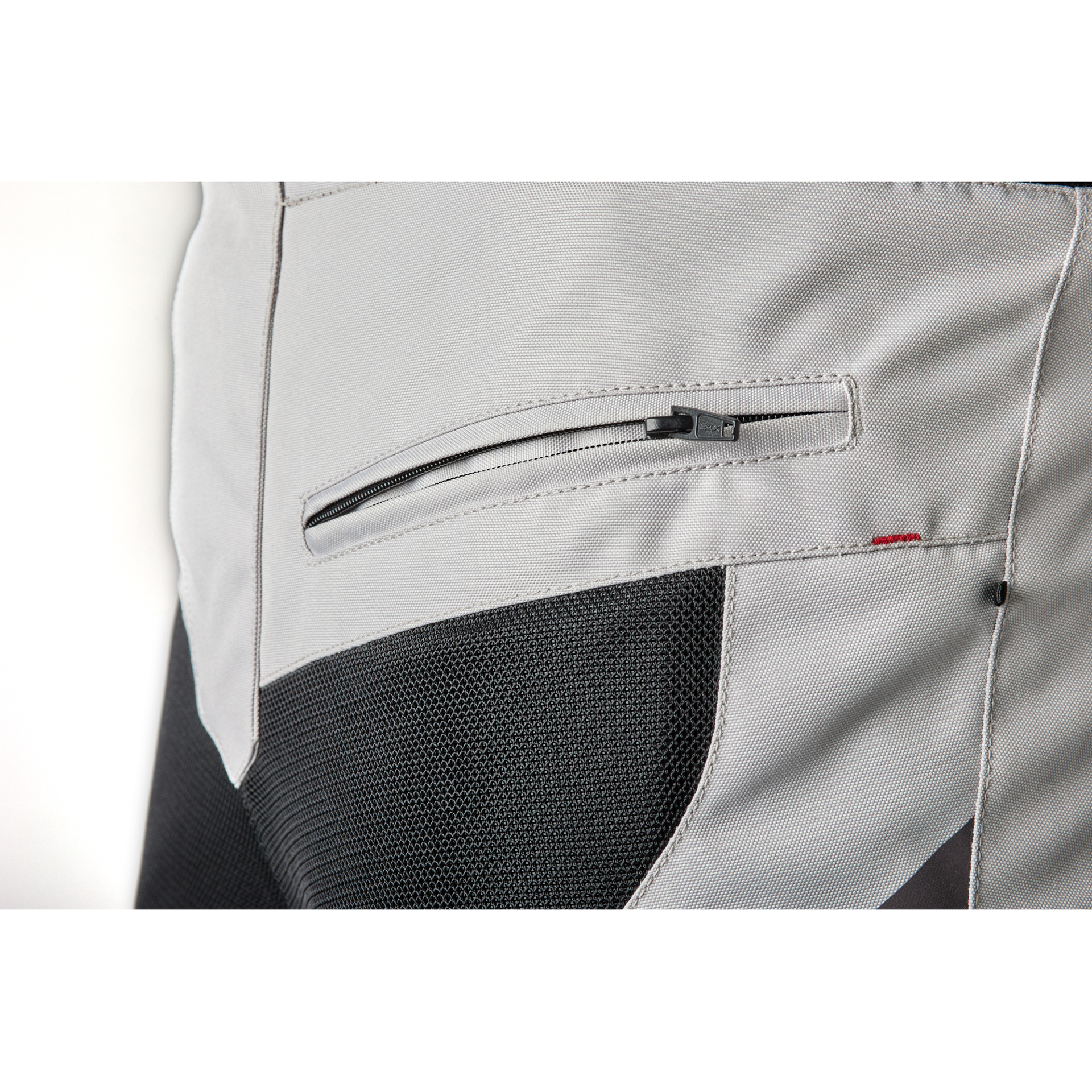 RST Pro Series Ventilator XT CE Mens Textile Jean - Silver / Black