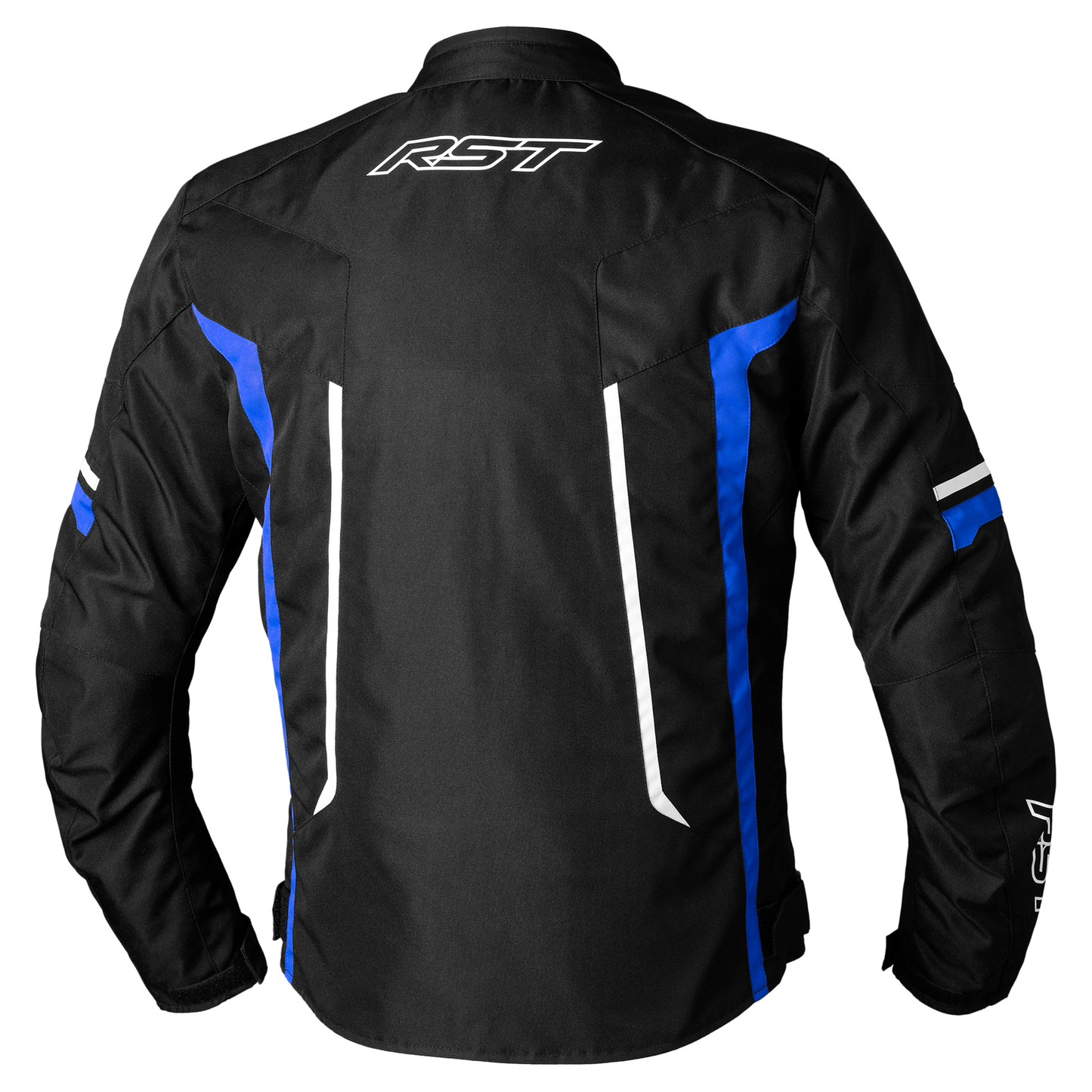 RST Pilot Evo CE Mens Textile Jacket - Black / Blue