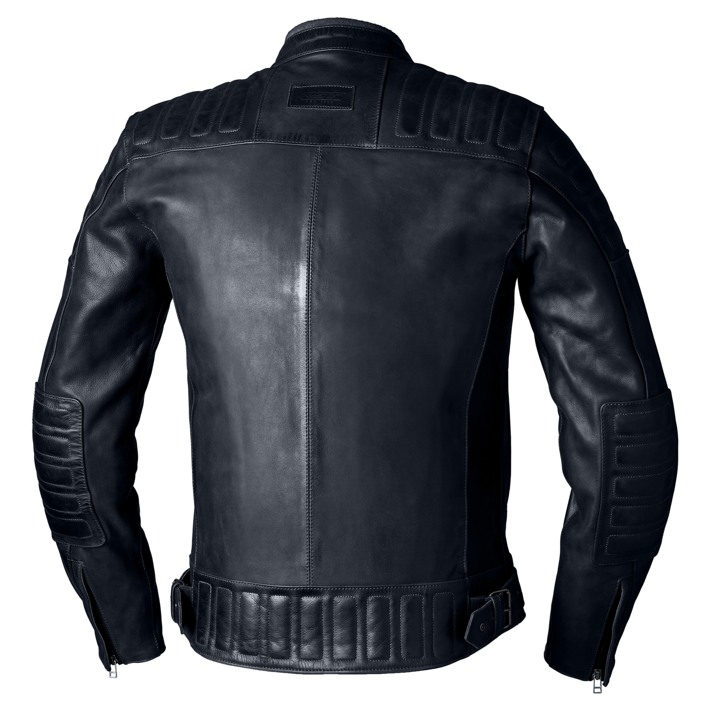 RST IOM TT Brandish 2 CE Mens Leather Jacket - Black