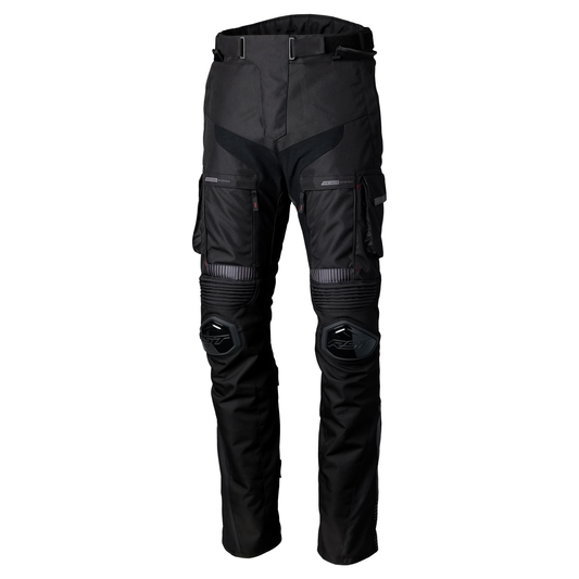 RST Pro Series Ranger CE Mens Textile Jean - Black / Black