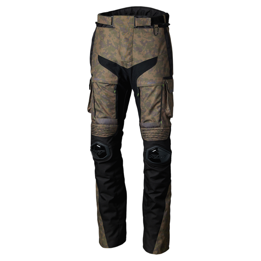 RST Pro Series Ranger CE Mens Textile Jean - Digi Green