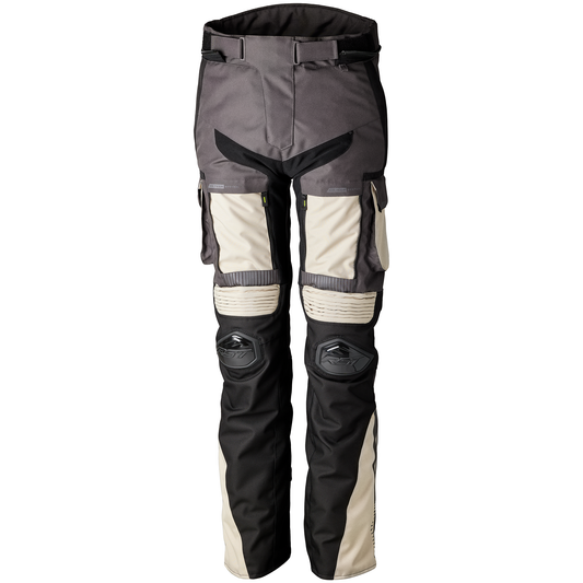 RST Pro Series Ranger CE Mens Textile Jean - Sand / Graphite