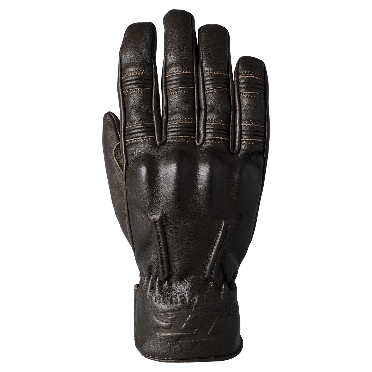 IOM TT Hillberry 2 CE Mens Glove - Brown