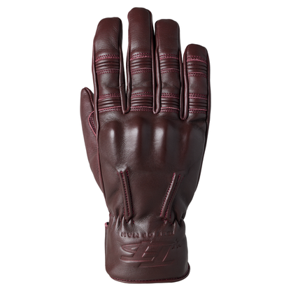 RST IOM TT Hillberry 2 CE Mens Gloves - Oxblood