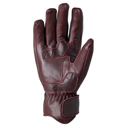 RST IOM TT Hillberry 2 CE Mens Gloves - Oxblood