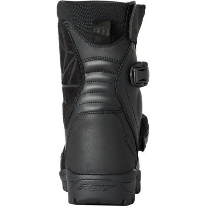 RST Adventure-X Mid CE Mens Waterproof Boots - Black