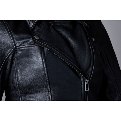 RST Ripley 2 CE Ladies Leather Jacket - Black