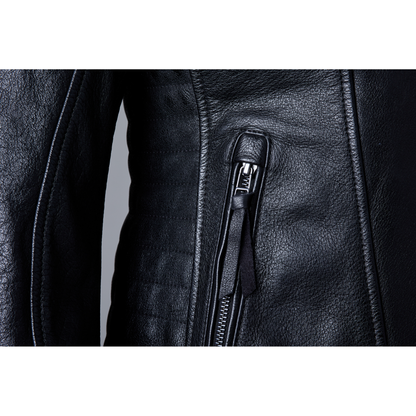 RST Ripley 2 CE Ladies Leather Jacket - Black