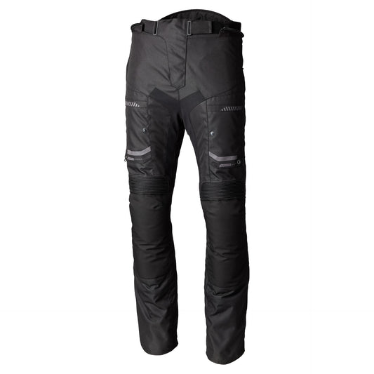 RST Maverick Evo CE Mens Textile Jean - Black / Black