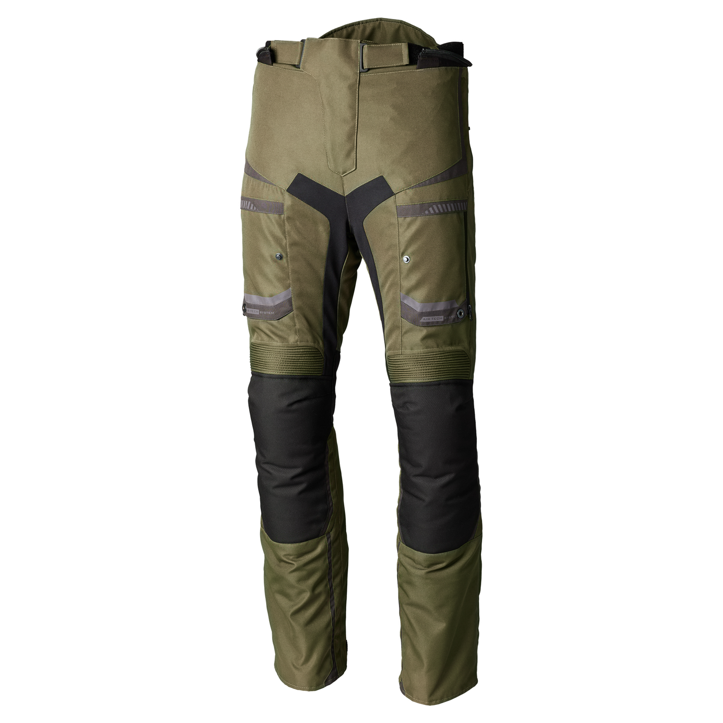 RST Maverick Evo CE Mens Textile Jean - Khaki / Grey