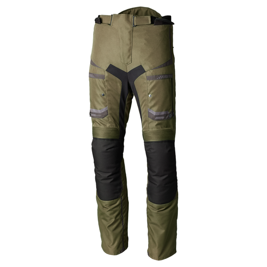 RST Maverick Evo CE Mens Textile Jean - Khaki / Grey