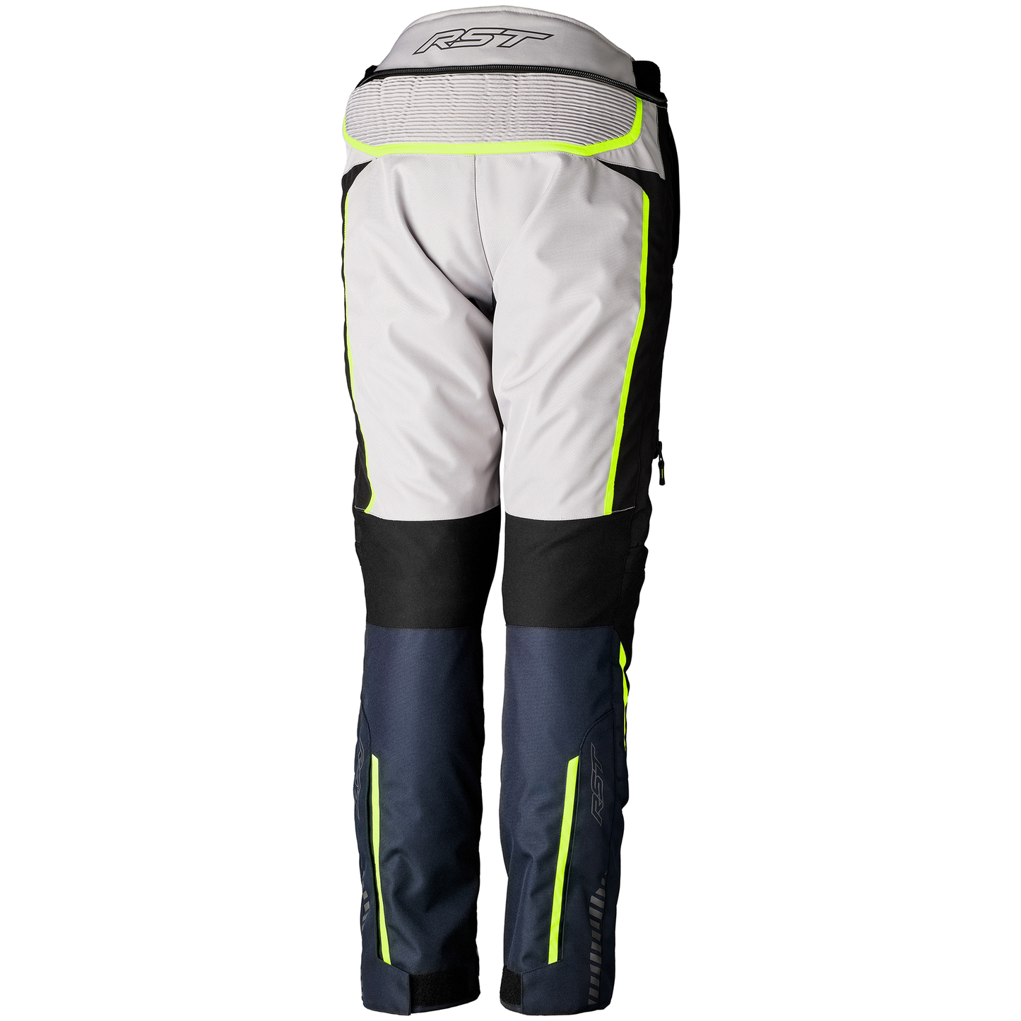 RST Maverick Evo CE Mens Textile Jean - Navy / Silver