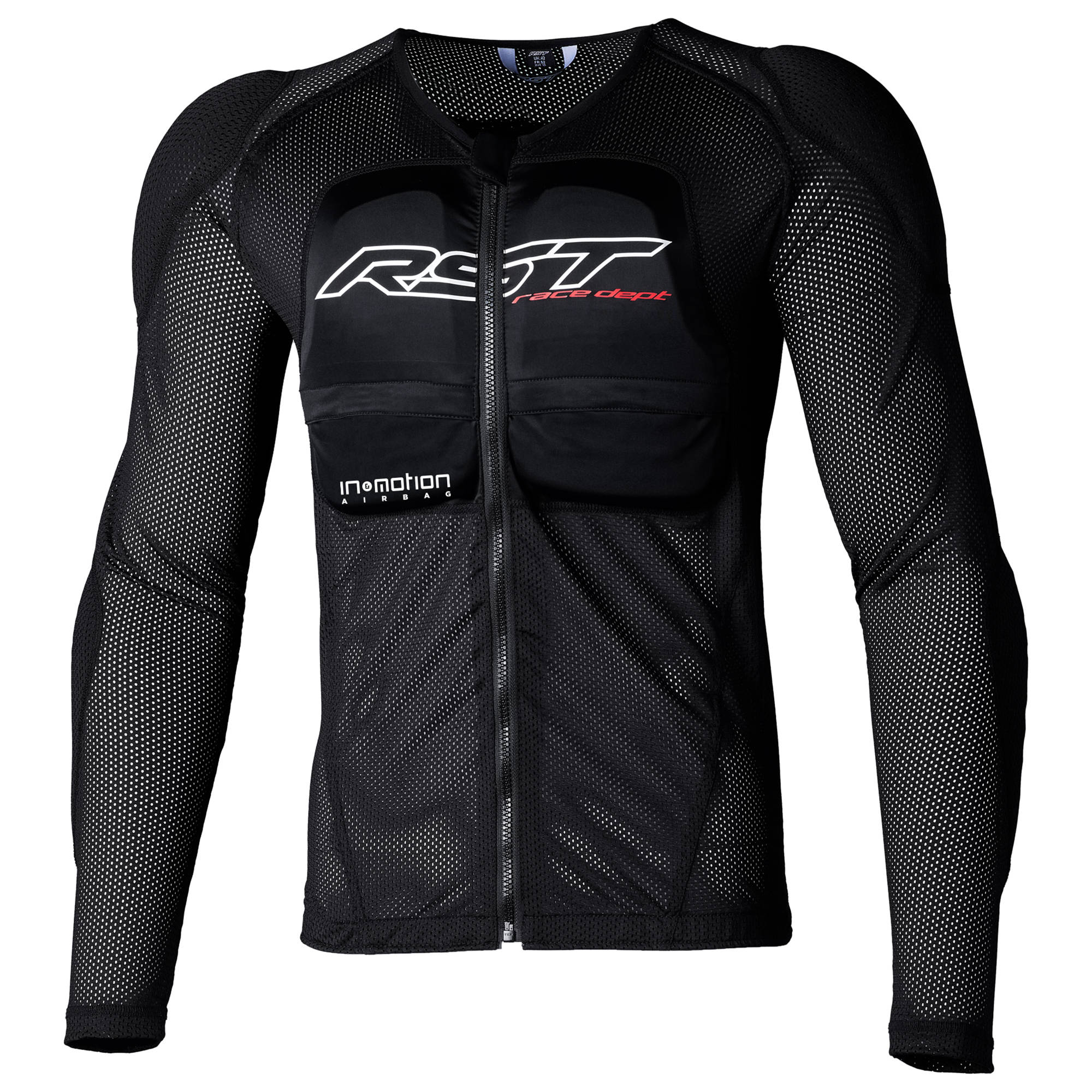 RST Airbag Armour Shirt - Black