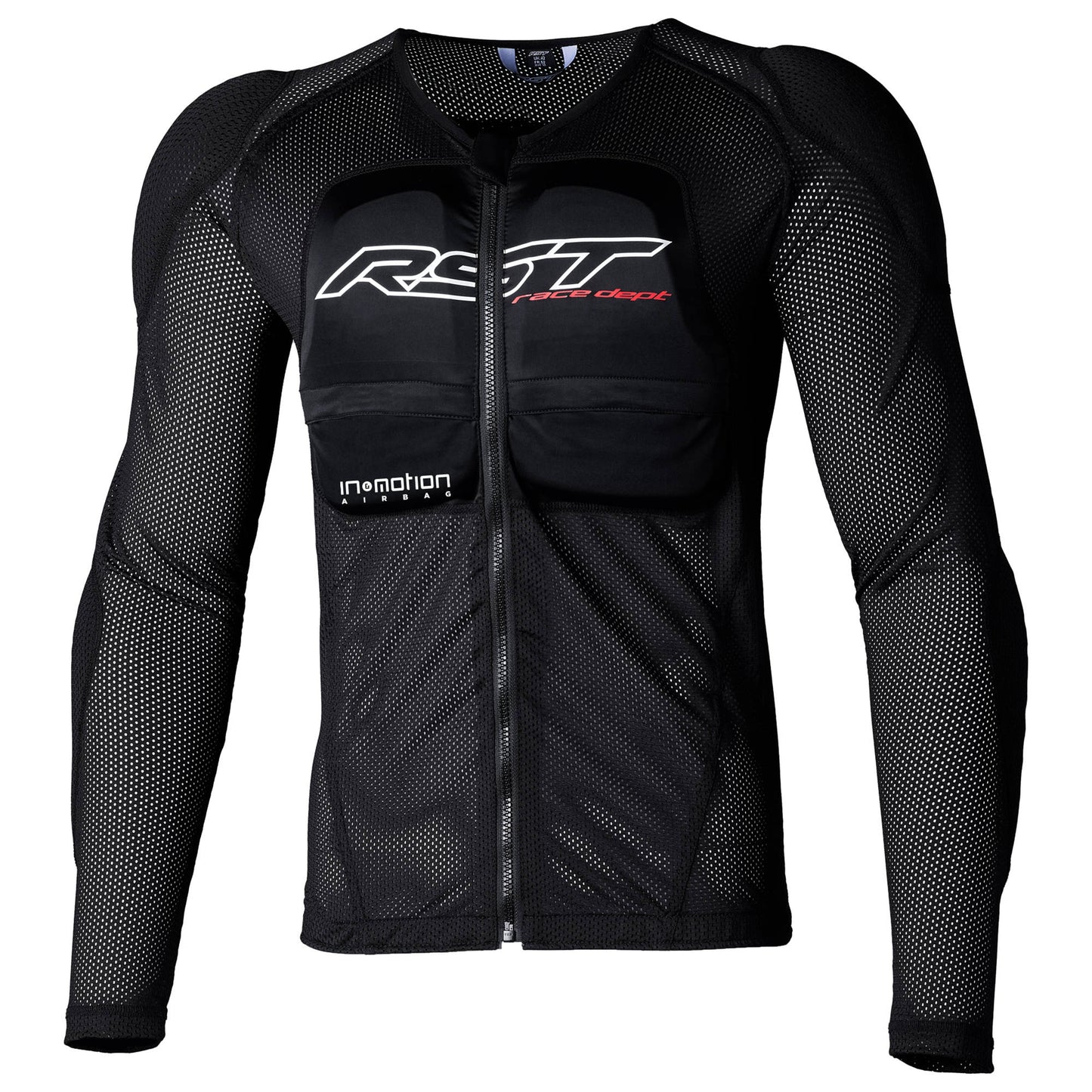 RST Airbag Armour Shirt - Black