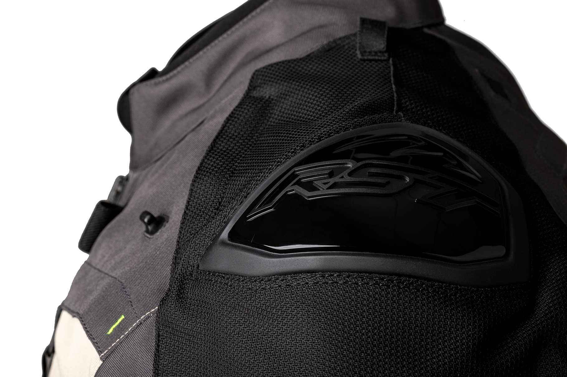 RST Pro Series Ranger CE Mens Textile Jacket - Black / Black