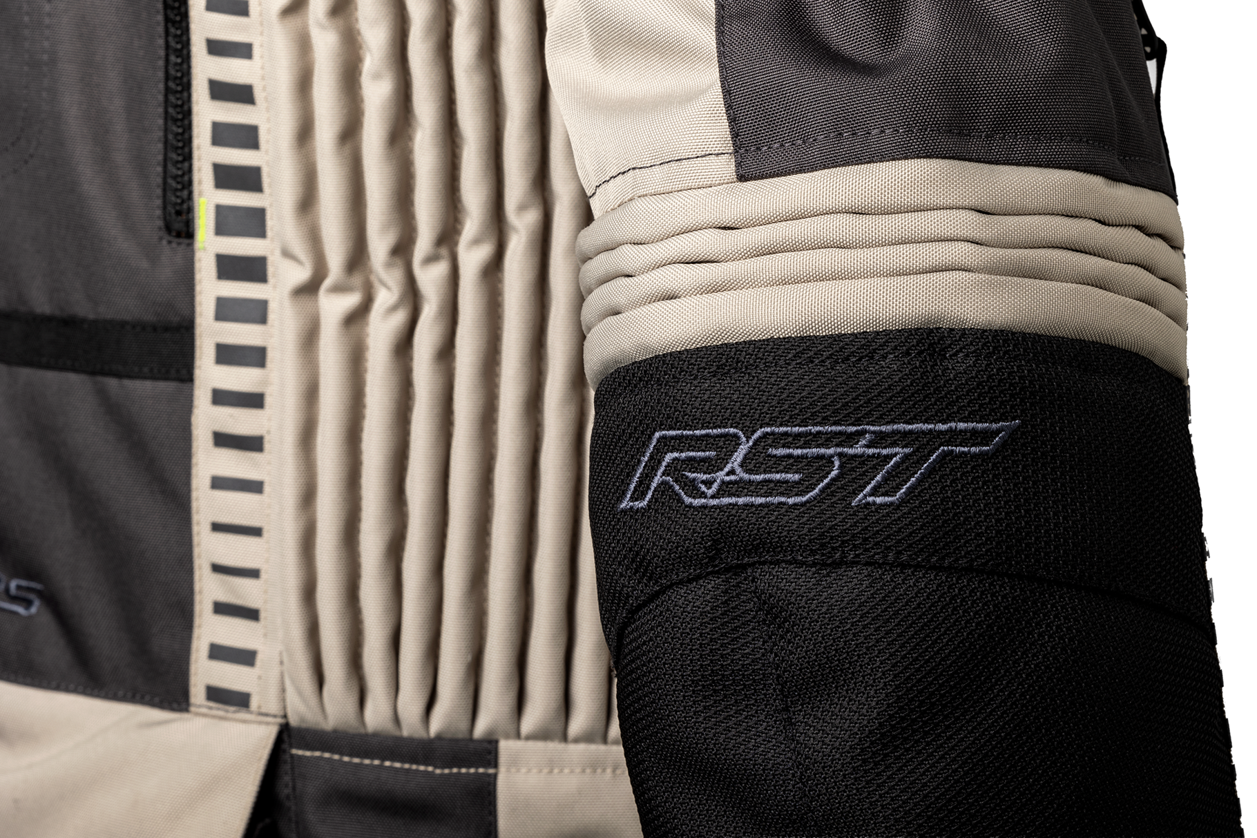 RST Pro Series Ranger CE Mens Textile Jacket - Black / Black