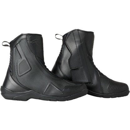 RST Atlas Mid CE Waterproof Mens Boots - Black