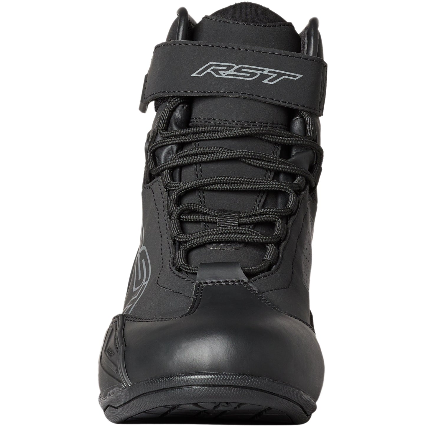 RST Sabre Moto Shoe Mens CE Waterproof Boot - Black