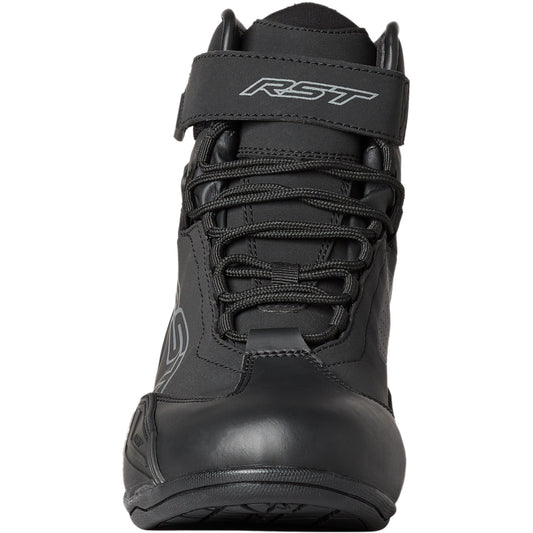 RST Sabre Moto Shoe Mens CE Waterproof Boot - Black