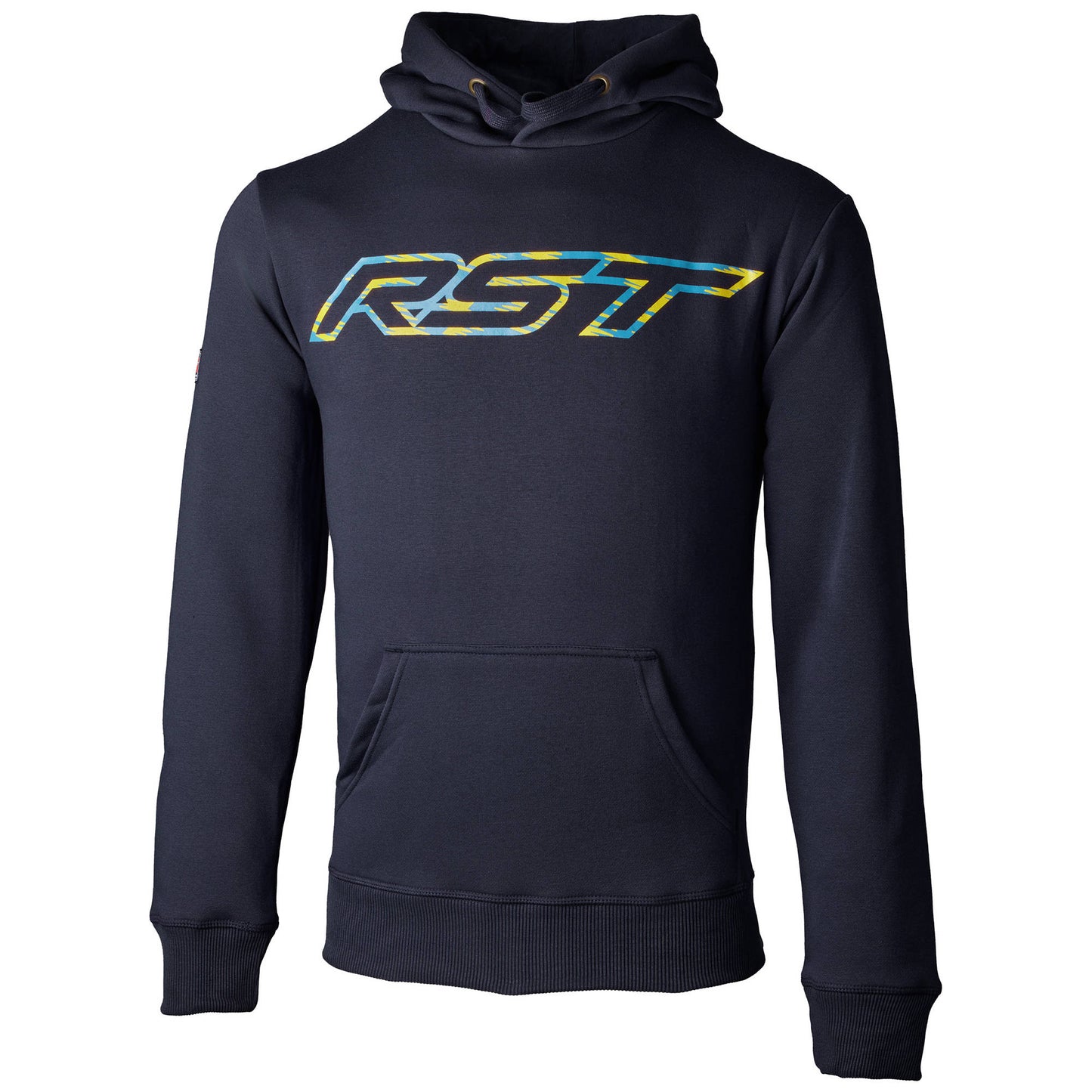 RST Dazzle Mens Hoodie - Navy