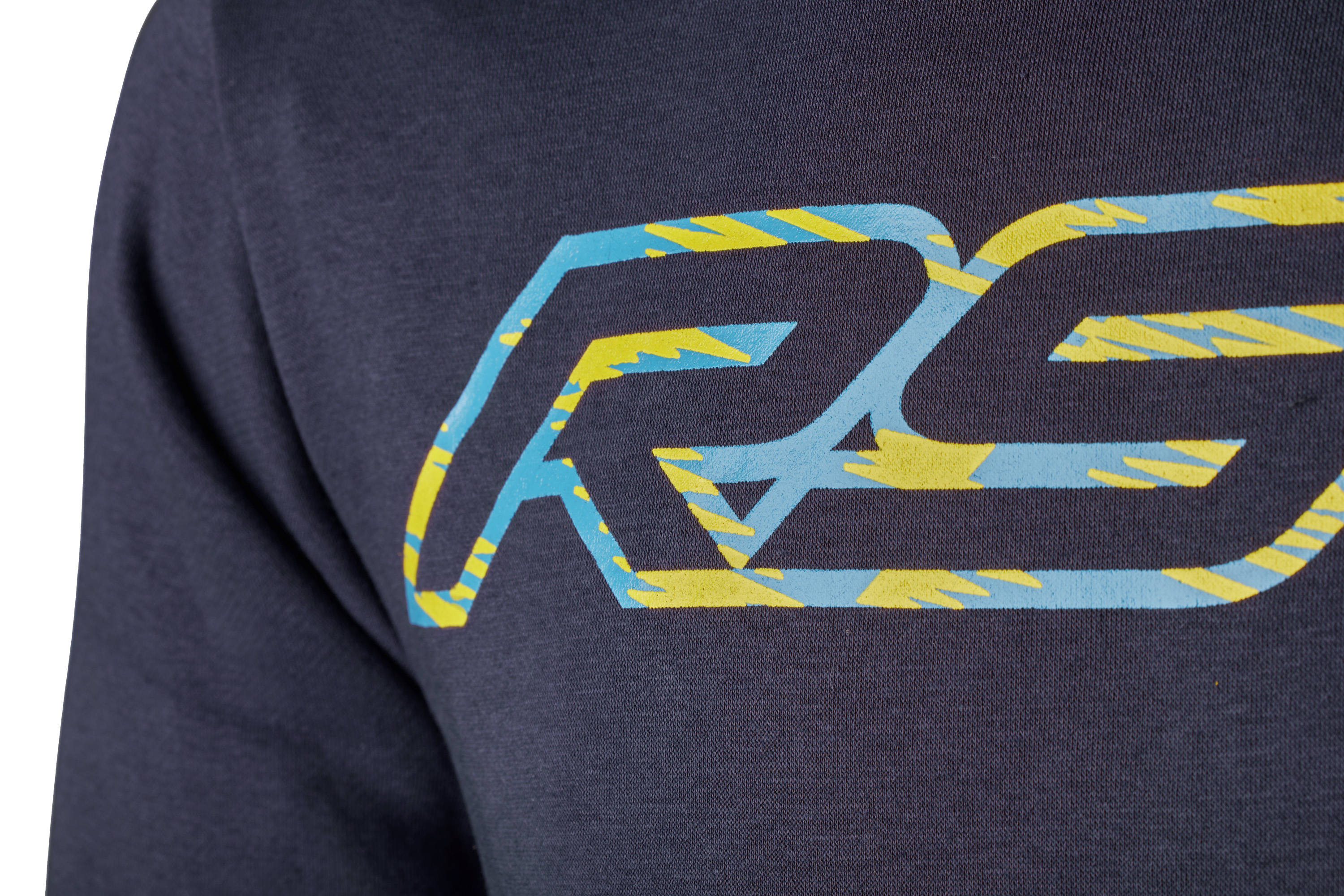 RST Dazzle Mens Hoodie - Navy