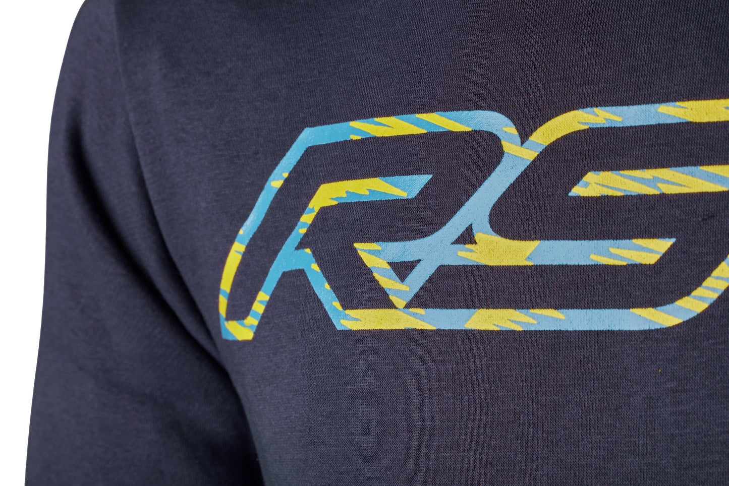 RST Dazzle Mens Hoodie - Navy