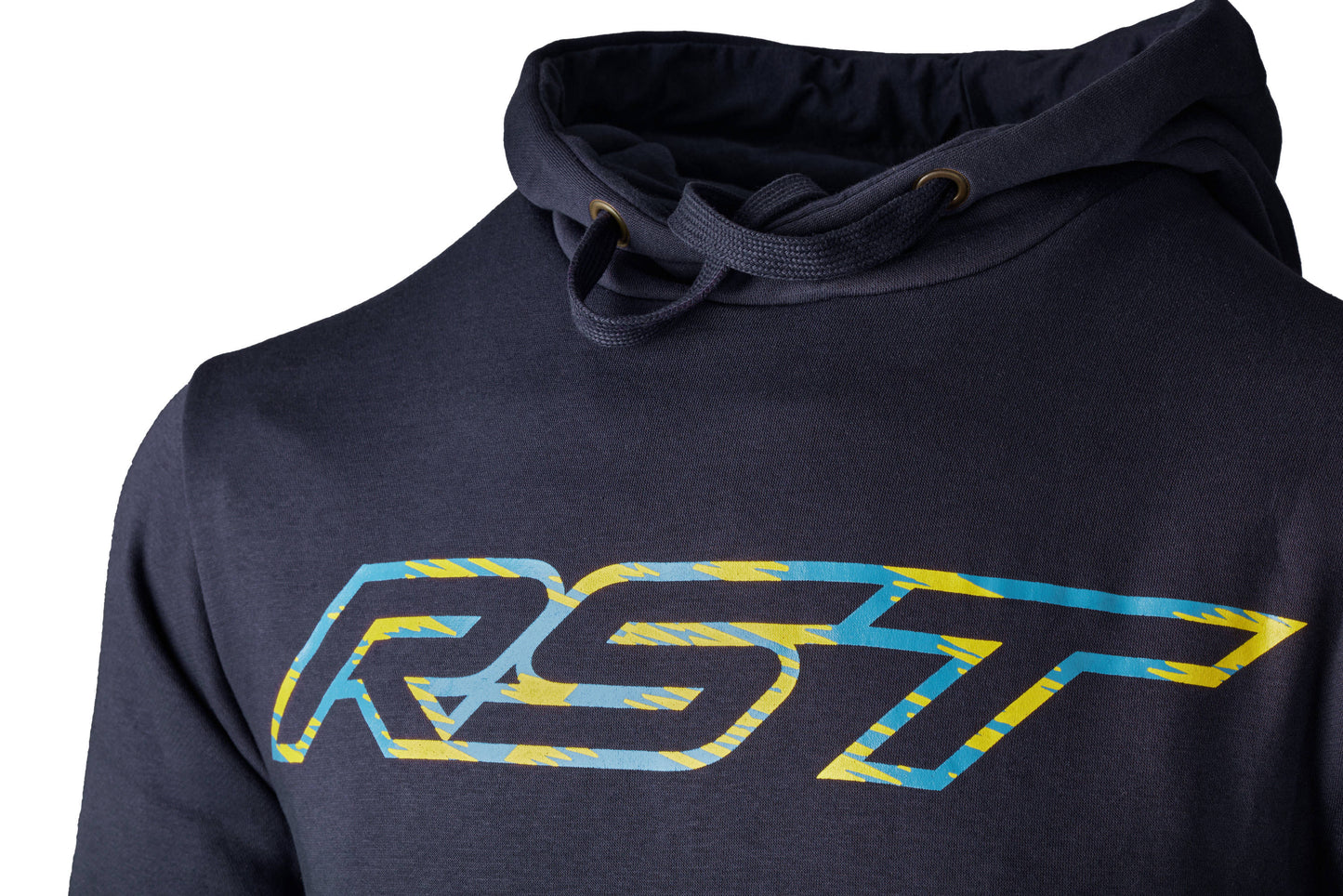 RST Dazzle Mens Hoodie - Navy