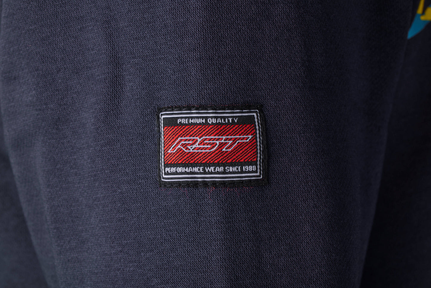 RST Dazzle Mens Hoodie - Navy