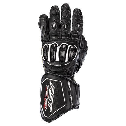 RST Tractech Evo 4 CE Ladies Gloves - Black / Black / Black