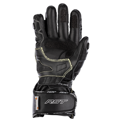 RST Tractech Evo 4 CE Ladies Gloves - Black / Black / Black
