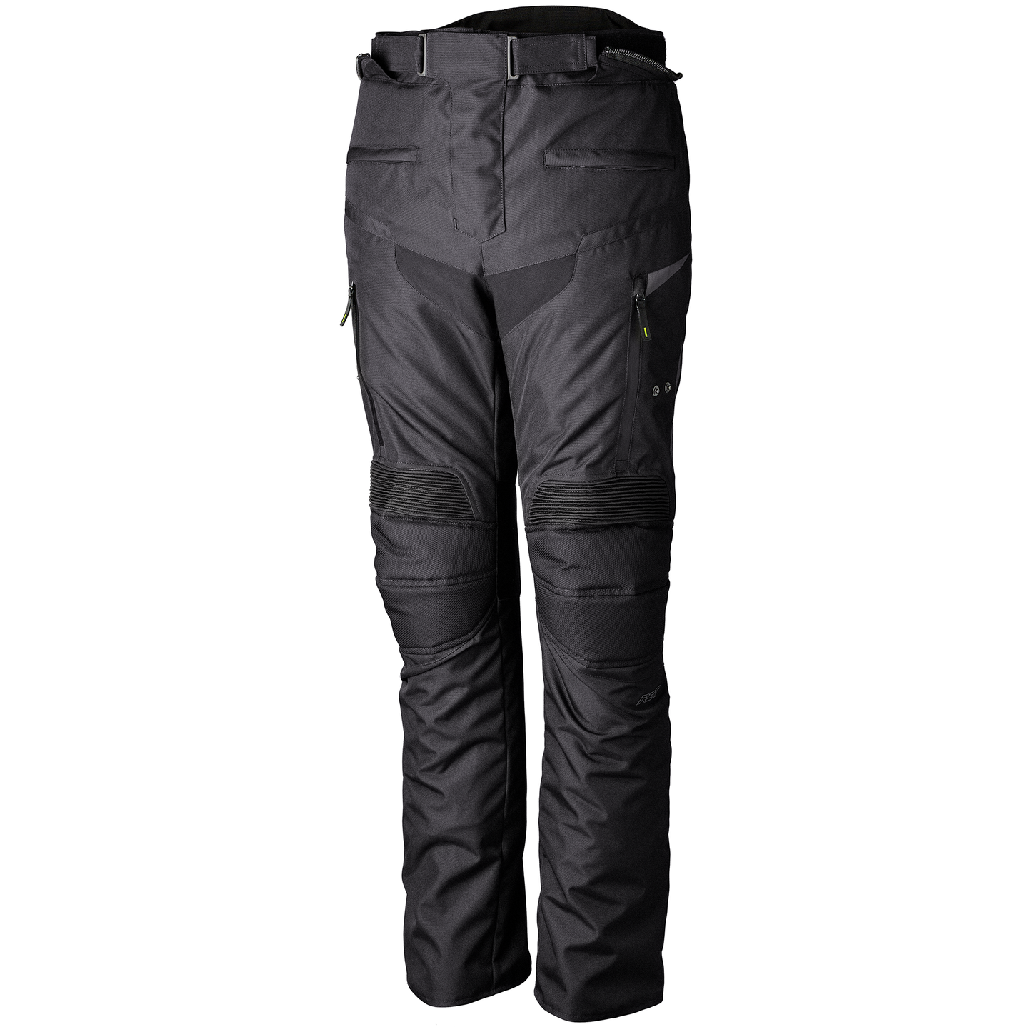 RST Pro Series Paragon 7 CE Ladies Textile Jean - Black / Black