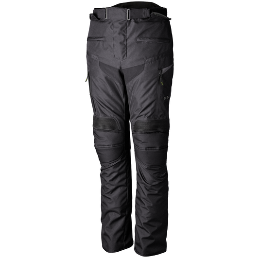RST Pro Series Paragon 7 CE Ladies Textile Jean - Black / Black