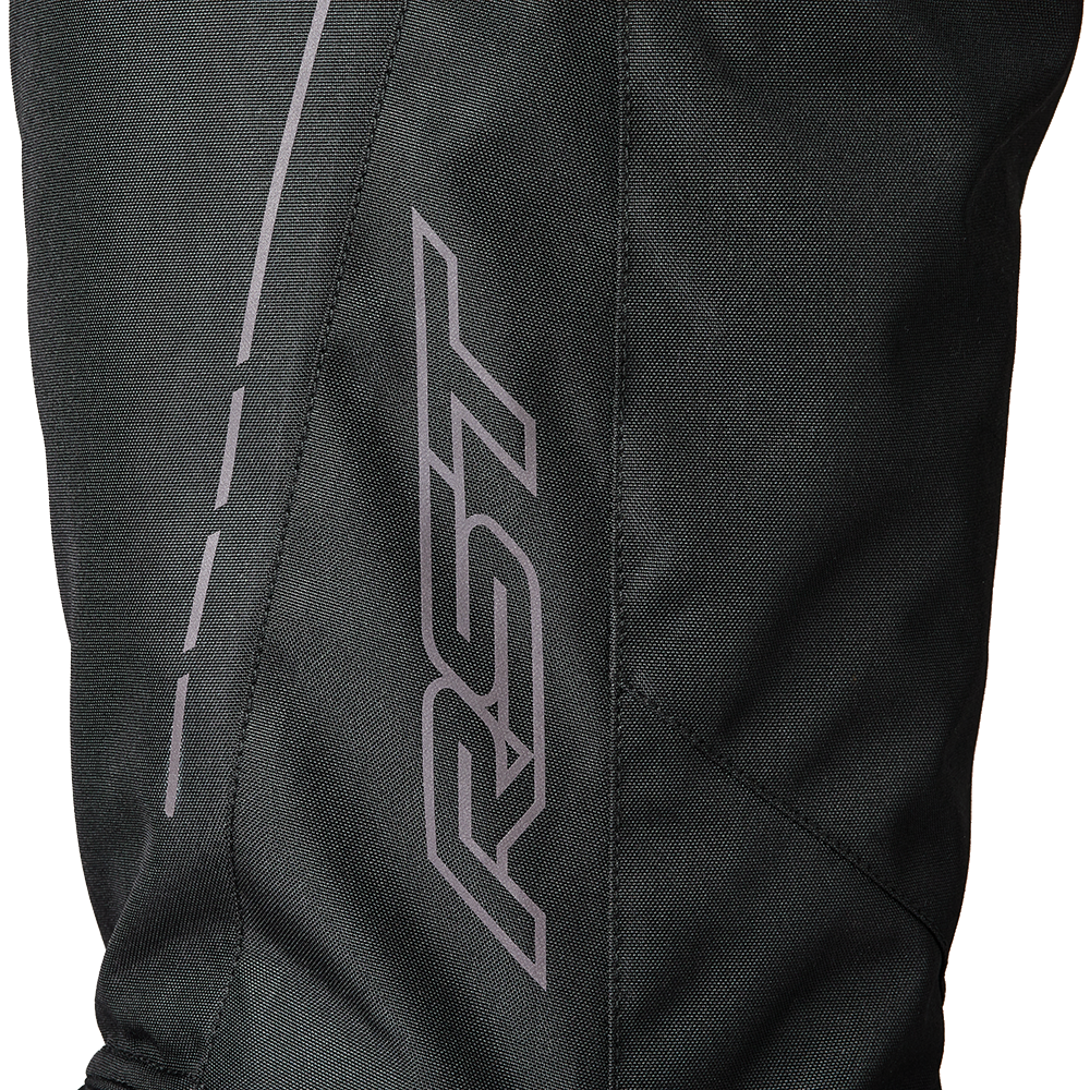 RST S1 CE Ladies Textile Jean - Black / Black