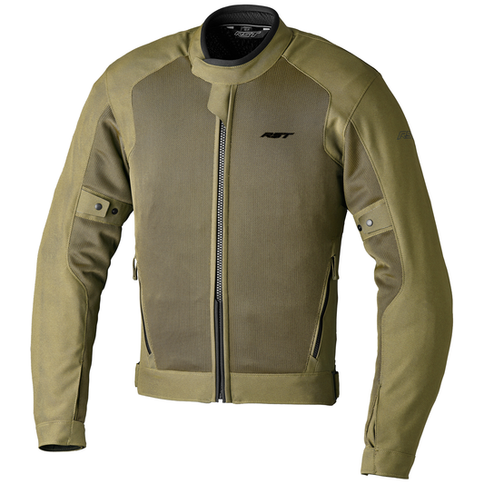RST Spectre Air CE Mens Textile Jacket - Olive