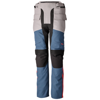 RST Pro Series Vulcan CE Mens Textile Jean - Silver / Blue