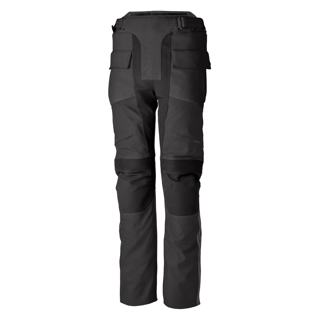 RST Pro Series Vulcan CE Mens Short Leg Textile Jean - Black / Black