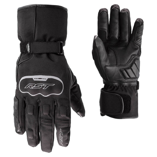 RST Axiom CE Ladies Waterproof Glove - Black