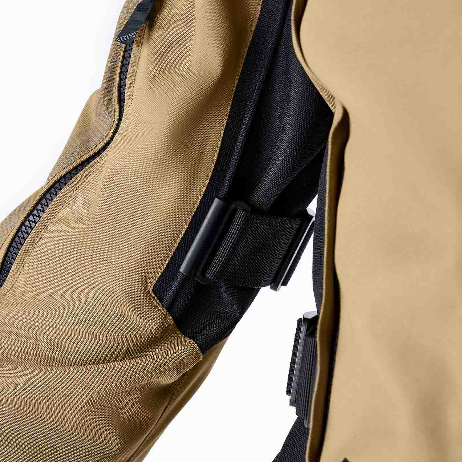RST Pro Series Adventure D3O Textile Jacket - Sand / Black
