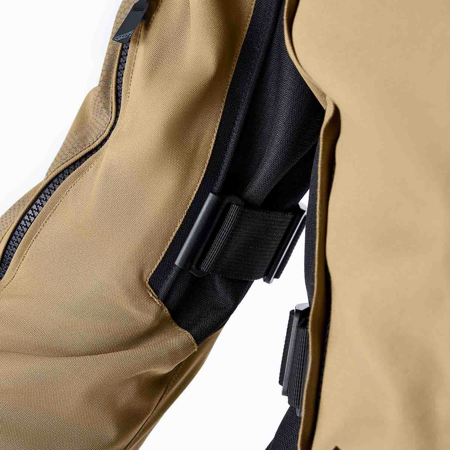 RST Pro Series Adventure D3O Textile Jacket - Sand / Black