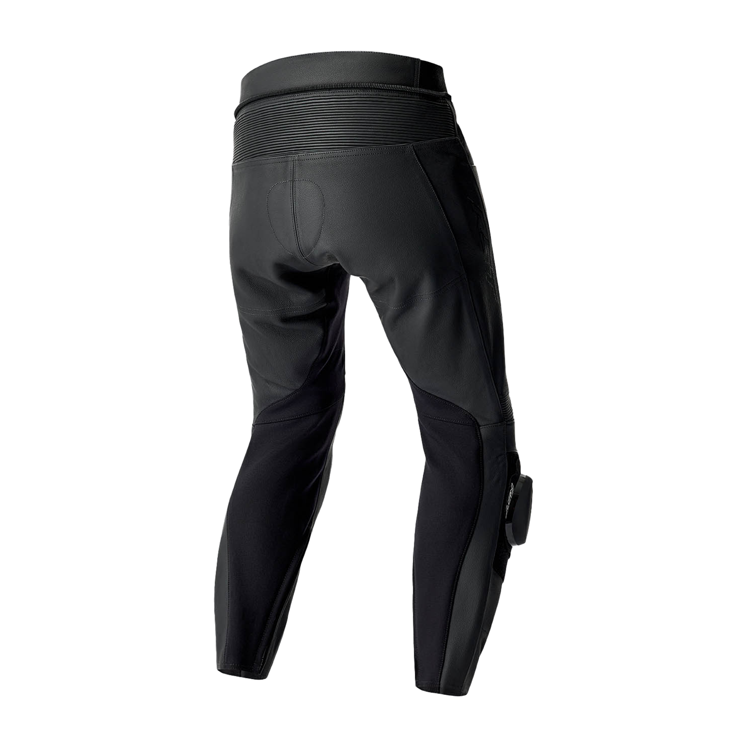 RST S1 Mesh D3O Leather Jacket - Black / Black / Black