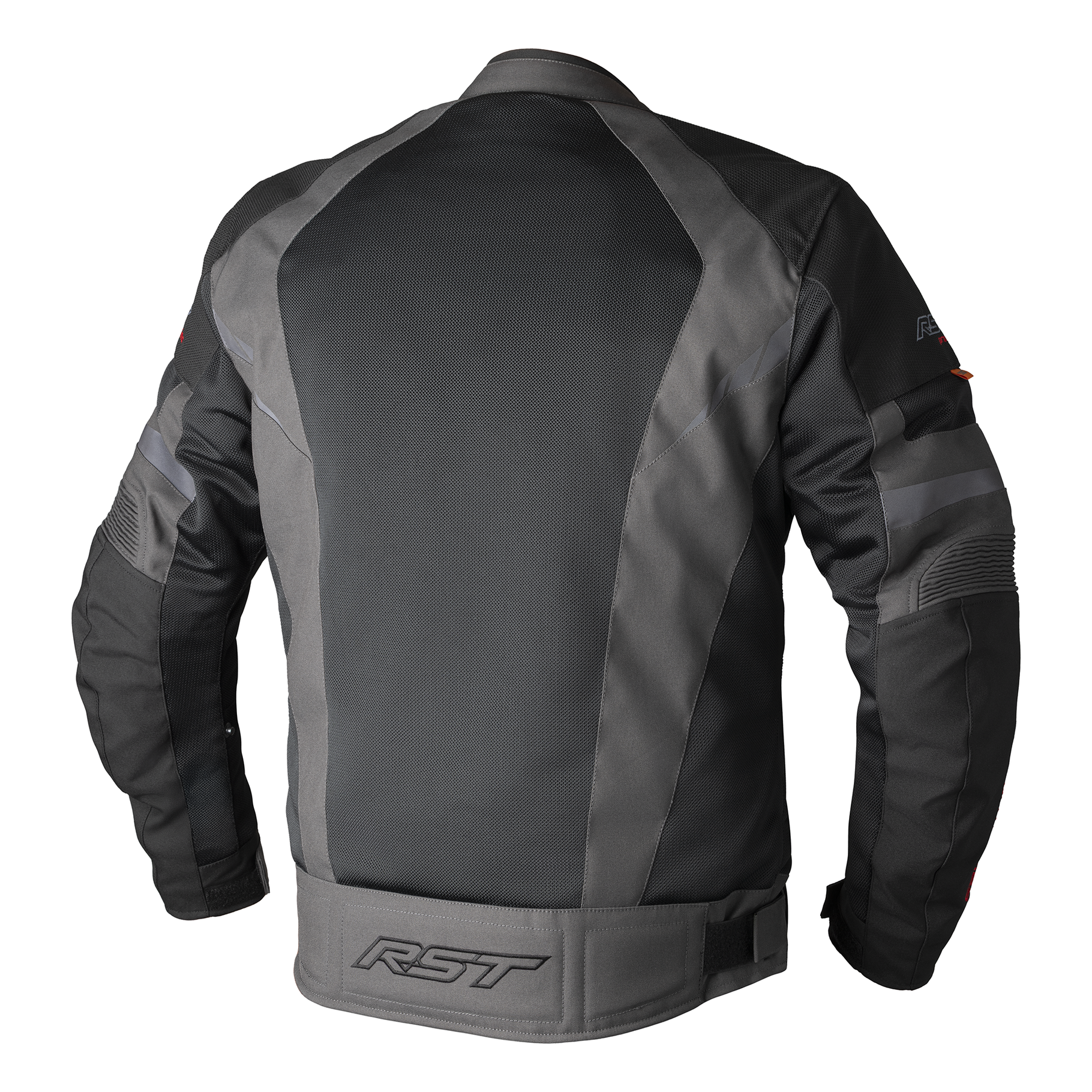 RST Pro Series Ventilator D3O Textile Jacket - Black / Grey