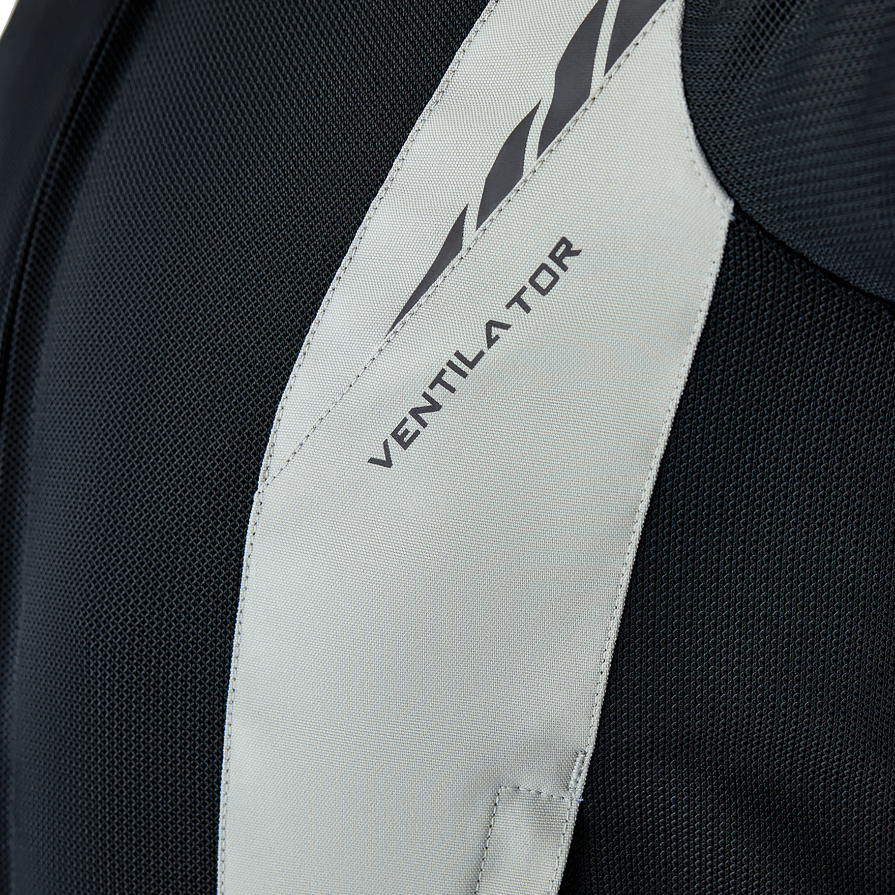 RST Pro Series Ventilator D3O Textile Jacket - Black / Silver