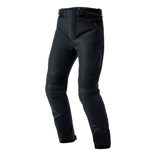 RST S1 D3O Textile Pants LL - Black / Black / Black