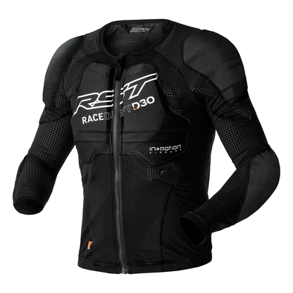 RST Race Dept D3O Performance Airbag Shirt - Black
