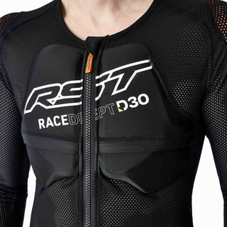 RST Race Dept D3O Armour Shirt - Black