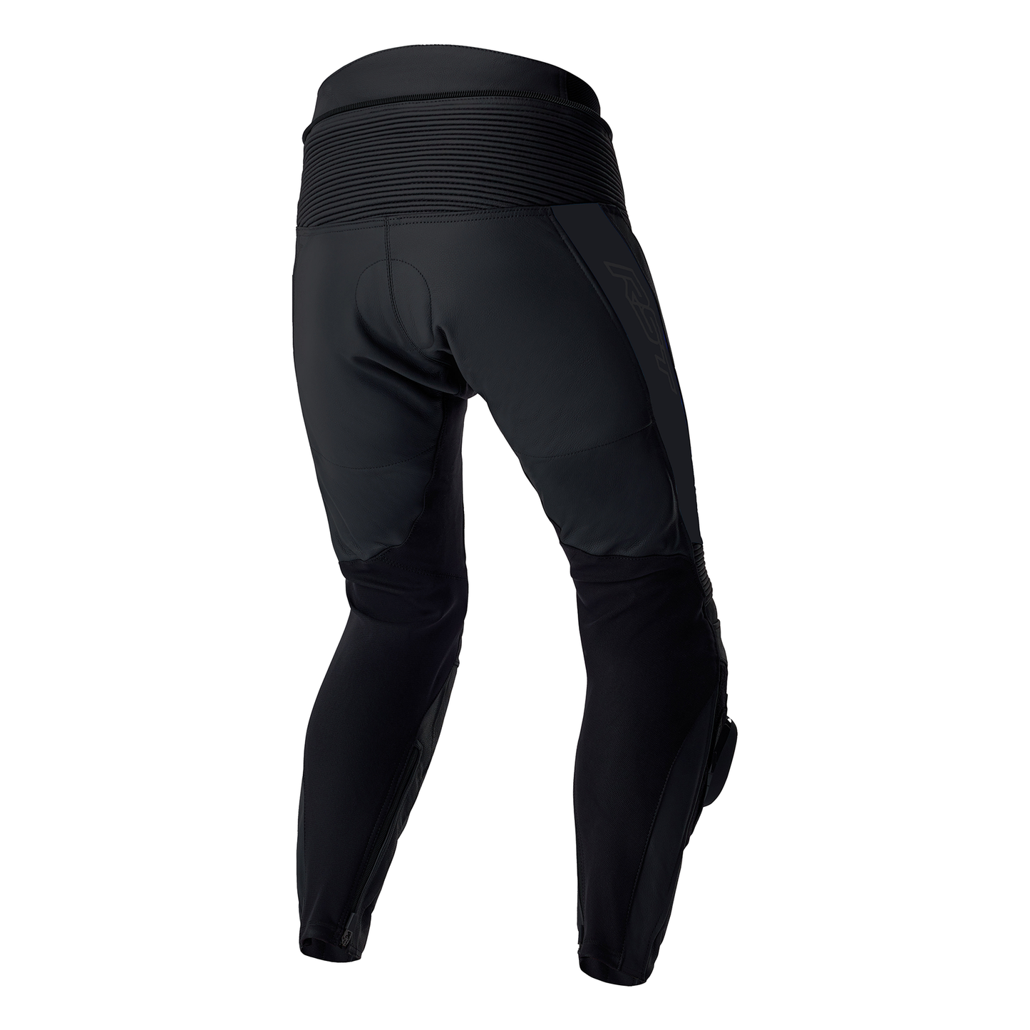 RST Tractech Evo D3O Leather Pants - Black / Black